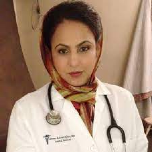 Dewan S. Khan, MD, an Internist in Private Practice