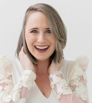 Megan Blum, Recognized by BestAgents.us as a 2024 Top Agent