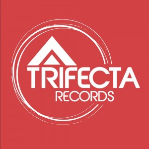 Trifecta White on Red Square