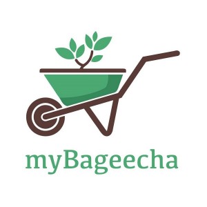 my Bageecha logo