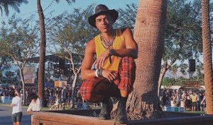 Singer Sebastian Cruz (Kill)