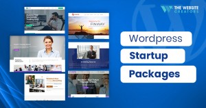 Best WordPress Startup Packages 