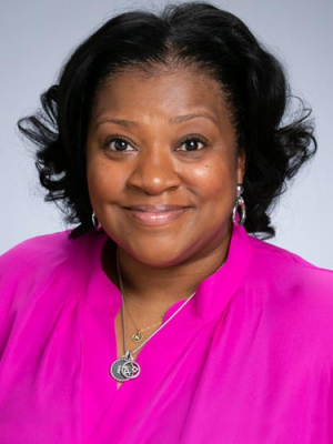Kawami R. Clay, MD, an Obstetrician-Gynecologist with Peachtree Women's Clinic