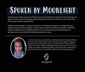 Spoken by Moonlight Final Back custom