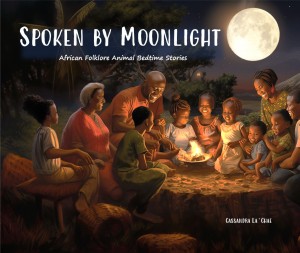 Spoken by Moonlight Final Cover