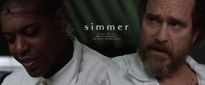“Simmer”  Dramatic Short Fims-Official Selection by the New York Short International Film Festival 
