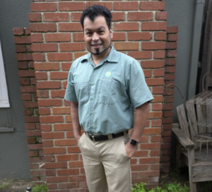 Job Herrera of Pressure Washing in Los Angeles