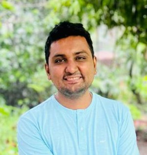 Picture Founder Abhishek Shah