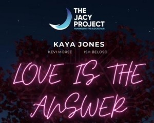 Grammy-Winning Artist Collaboration Debuts As The Jacy Project’s First Video NFT