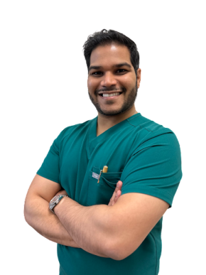 Zohaib Haque, MD, a Psychiatrist with Atlanta Integrative Psychiatry