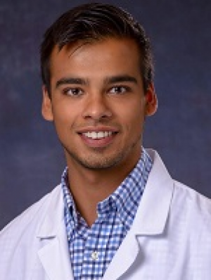 Abhishek Mishra, MD, an Internist with Home Physicians Group