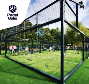 Padel Galis, 10by20 Padel Court