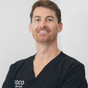 Billy Arnold, DDS, a Pediatric Dentist with SOCO Pediatric Dentistry & Orthodontics