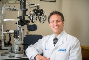Theodore E. Loizos, MD, Ophthalmologist with The Eye Centers - Fairview Eye Center