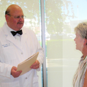 Edwin H. Rosenwasser, MD, Vascular Surgeon