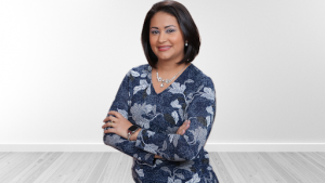 Claudia Moreno, Recognized by BestAgents.us as a 2024 Top Agent