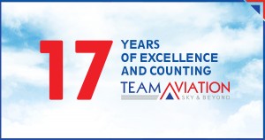 Team Aviation 17th Anniversary
