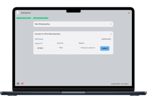 OBS Sharing Settings