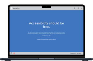 Welcome to Zip Captions
