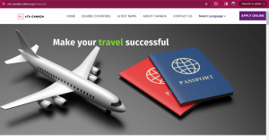 APPLY CANADA VISA