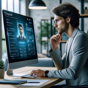 cvlogin ai assistance