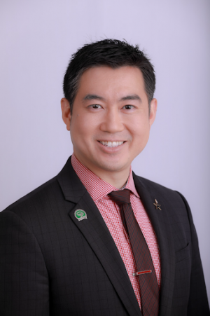Ethan T. Huynh, PharmD, APh, BCGP, an Advanced Practice Pharmacist with Alpha Plus Network Inc