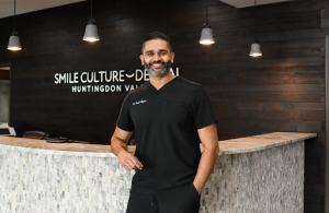 Harshil Boghara, DMD, the Founder of Smile Culture Dental