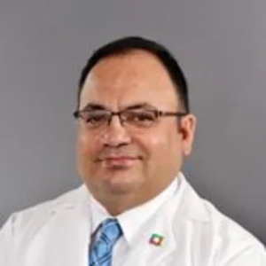 H. Nail Aydin, MD, FACS, FSSO, a Surgical Oncologist with Hartford HealthCare
