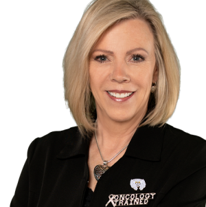Becky Kuehn, LME, COS, Cancer Coach with Oncology Spa Solutions