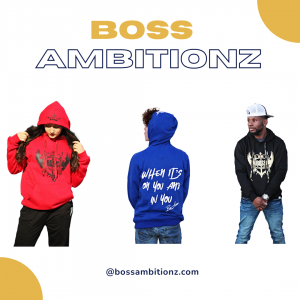 Bold colors, bolder ambitions