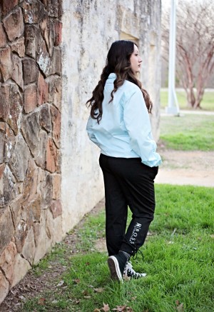 Strike a pose, make a statement