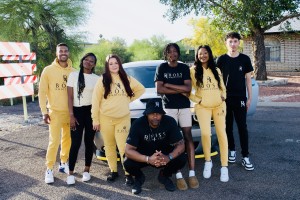 United by style, driven by ambition 