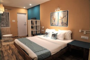 best resorts in pench