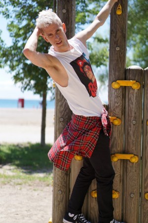 New Recording Artist - Tyler Mark Campbell