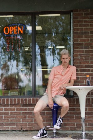 New Recording Artist - Tyler Mark Campbell