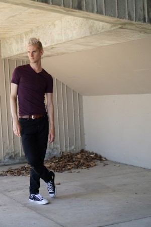 New Recording Artist - Tyler Mark Campbell