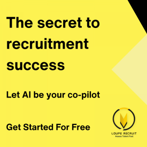 LoupeRecruit - Helping recruitment firms generate business and operate efficiently in one click