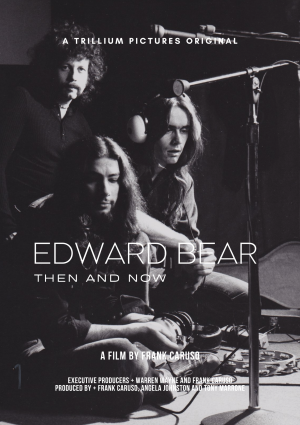 Edward Bear Movie Poster 1