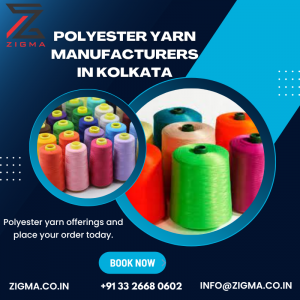 Polyester Yarn Manufacturers