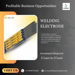 Welding Electrode.