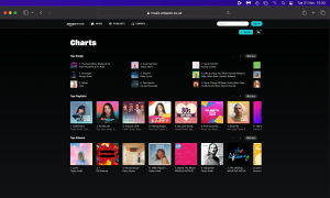 #1 AMAZON MUSIC UK: Marc Mysterio x Flo Rida