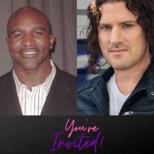 Marc Mysterio challenges Evander Holyfield for Charity Universal Peace Championship