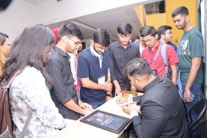 Book launch ceremony at E-Summit 