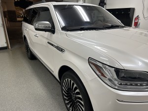 Class and style achieved by the Signature Detail from Eagle Star Detail