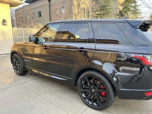 Stunning results from the Signature Detail by Eagle Star Detail