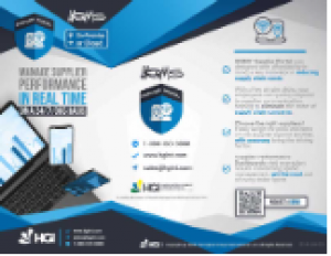 Harrington Group International Announces New Supplier Management Software Solution