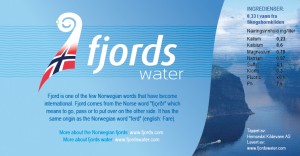 Introducing: FJORDS Water®, a Premium Spring Water Sourced From Western Norway