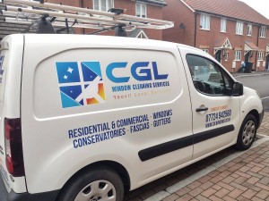CGL Window Cleaning Services, Yeovil