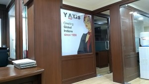 Y-Axis Chennai New Office