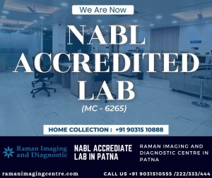 Raman Imaging and Diagnostic Centre Secures NABL Accreditation Establishing Itself as the Foremost D